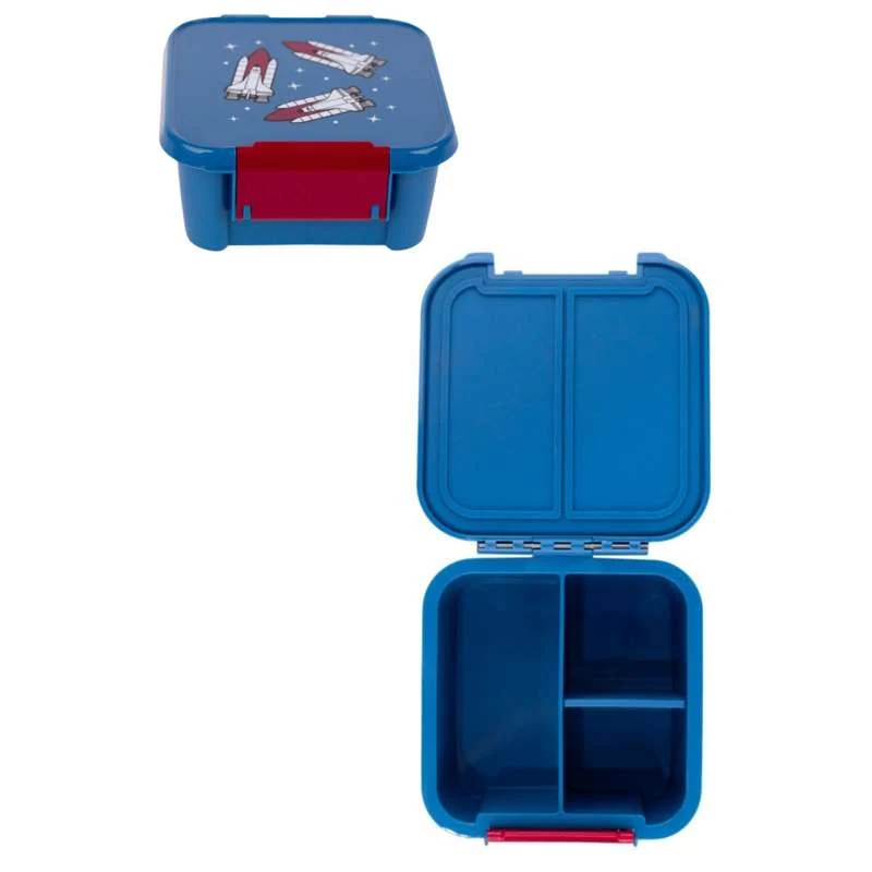 Marine-Grade MontiiCo Bento 2 - Snackmadkasse - Galactic