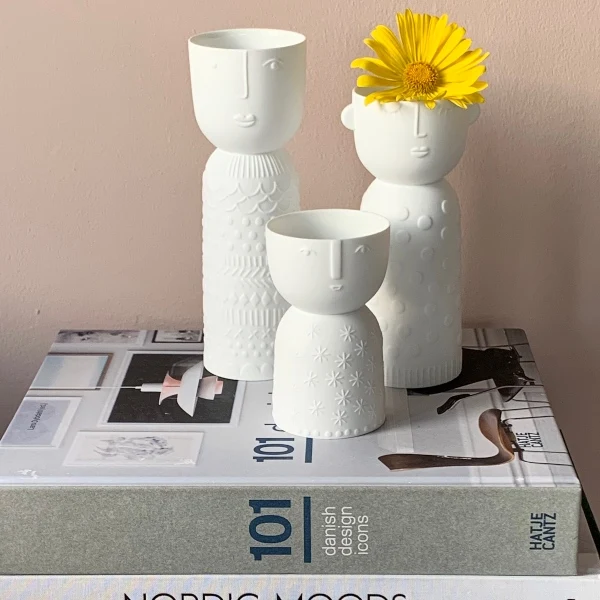 Marine-Grade 2 i 1 stage - Lucia - snow