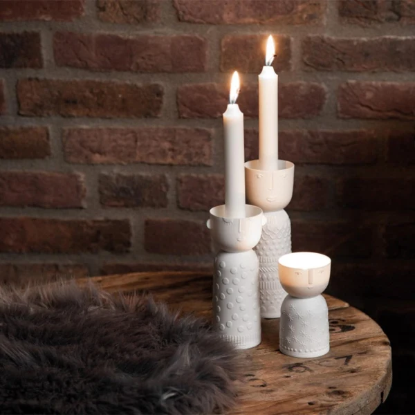 Marine-Grade 2 i 1 stage - Lucia - snow