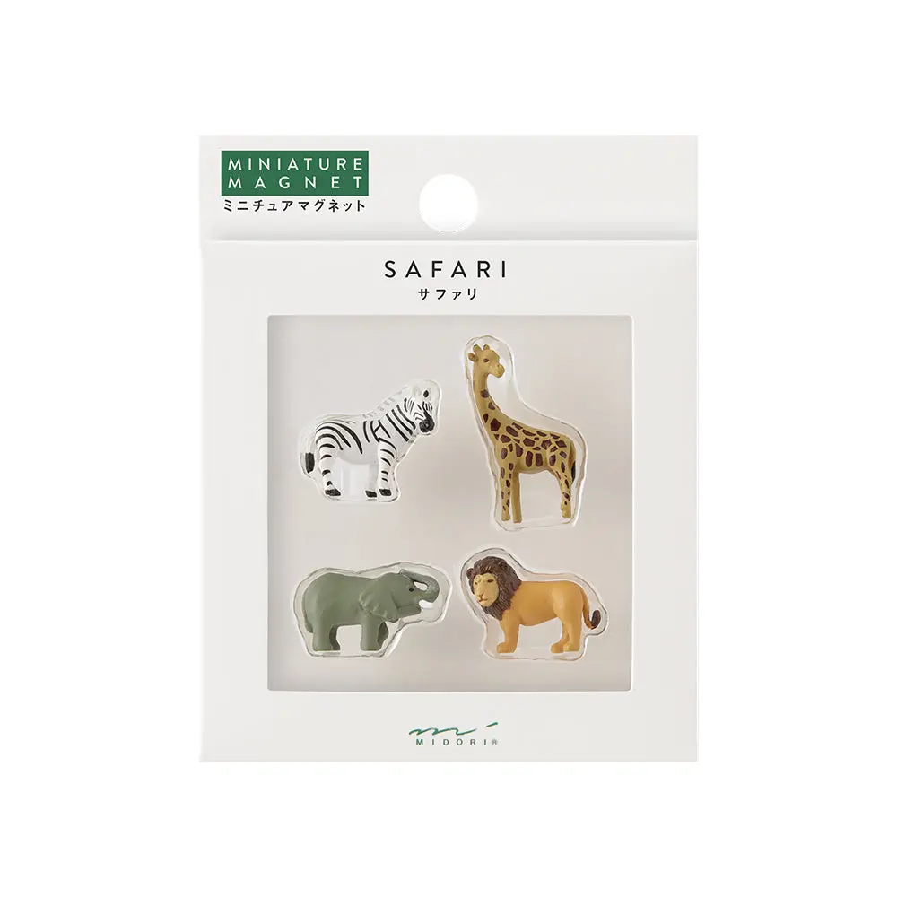 Marine-Grade Tiny magneter - safari 2