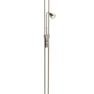 Markslöjd Detroit Gulvlampe 2L Chromed