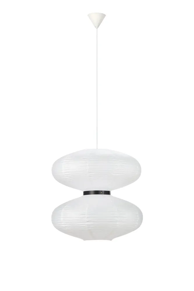 Markslöjd Dual Pendel 2L Pearl