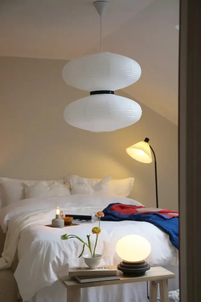 Markslöjd Dual Pendel 2L Pearl