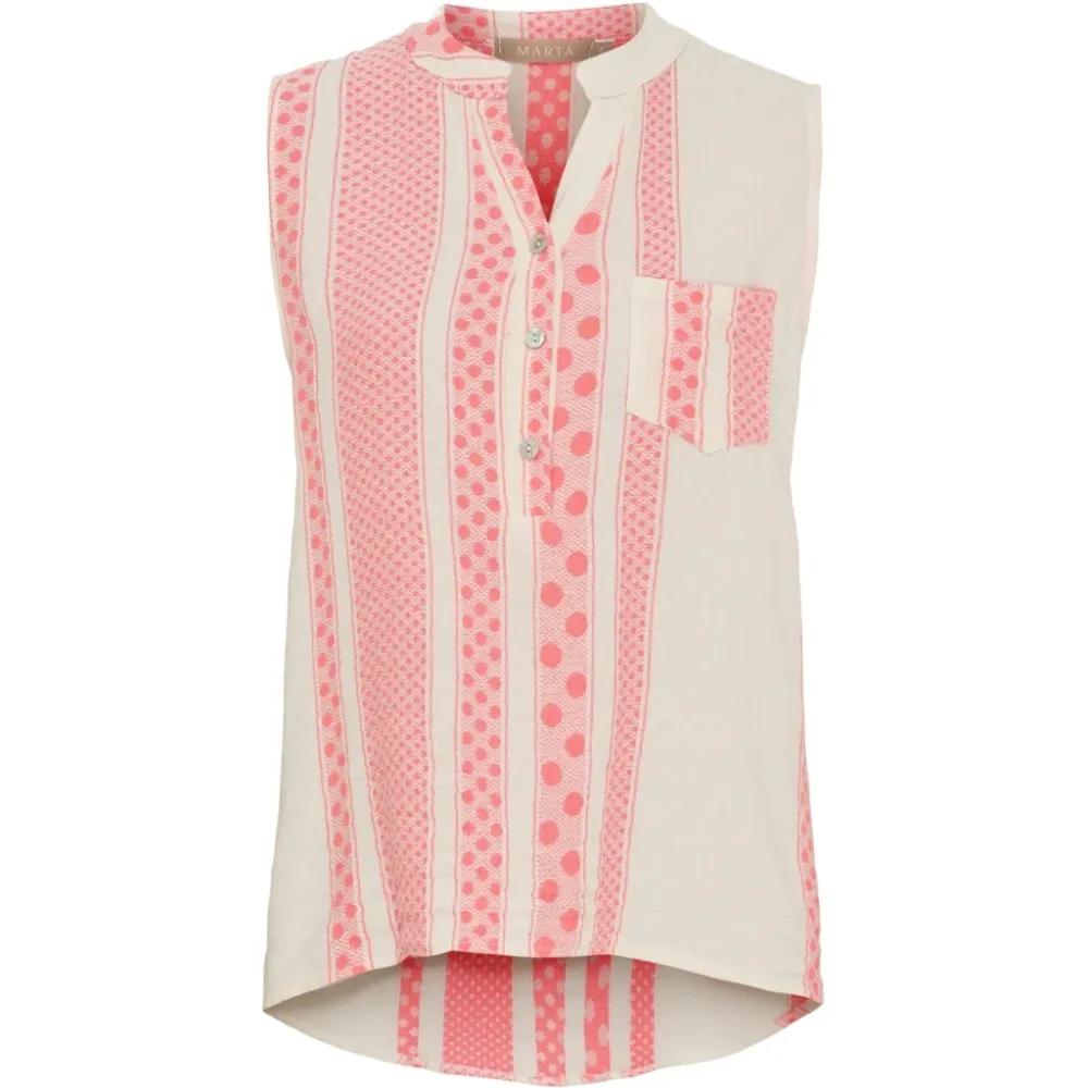 Marta du Chateau dame top MdcKayla 84571-1 - Originale2