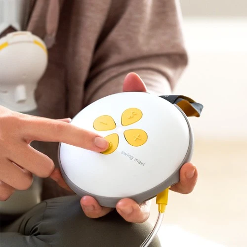 medela Swing Maxi Double Elektrisk Brystpumpe | NMEA 2000 Certified