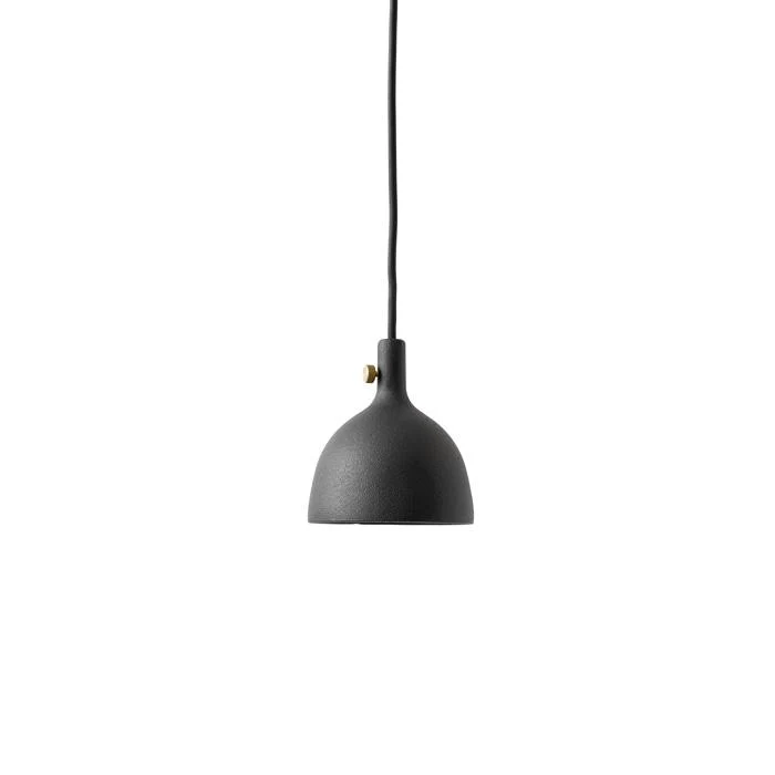 Menu - Cast pendant - Shape 2 - Midnight