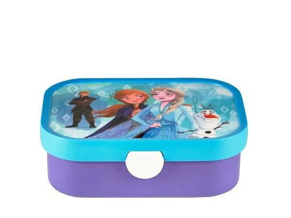 Mepal - Madkasse Med Indsats - Frozen 2