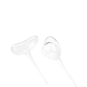 Mercury Water Globes - Set 2 - Tydelig