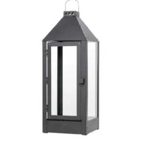 A2 MIDNIGHT GALVANISERET LANTERNE - MAXI