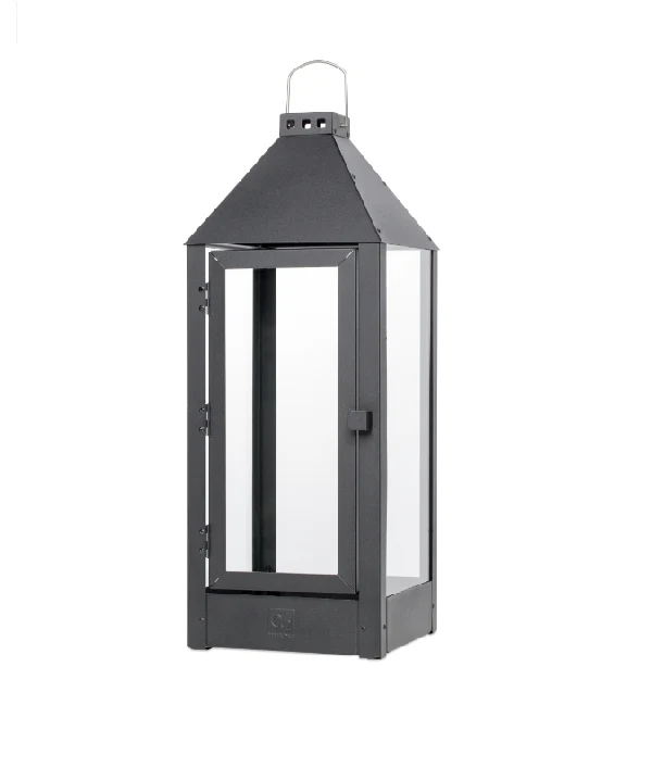 A2 MIDNIGHT GALVANISERET LANTERNE - MAXI