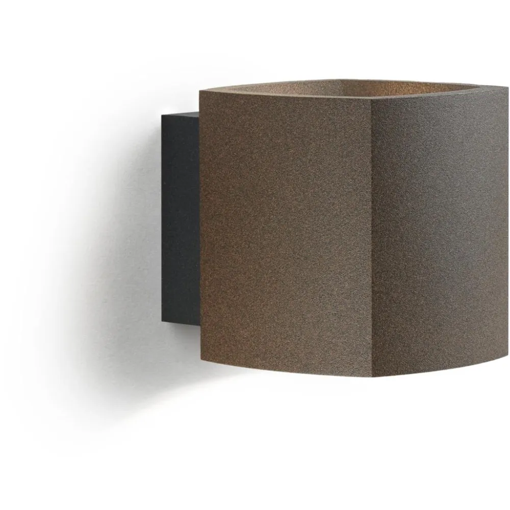 Mirage W2 LED Rust Inde/Ude Væglampe – Light-Point