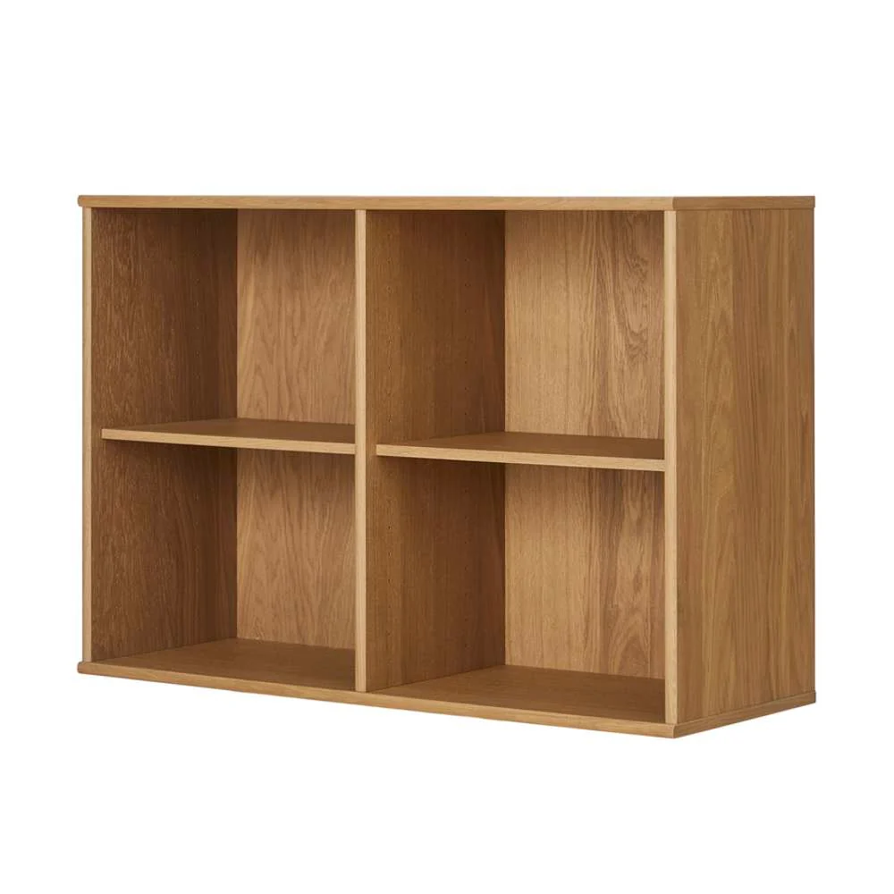 Mistral skab 021 olieret eg