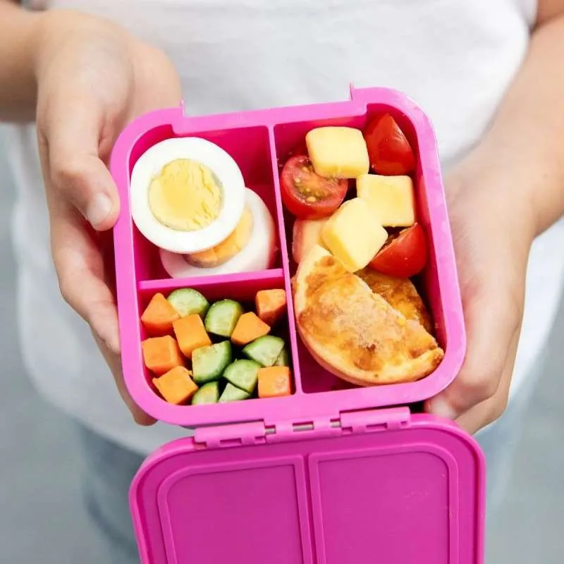 MontiiCo Bento 2 - Snackmadkasse - Unicorn Magic