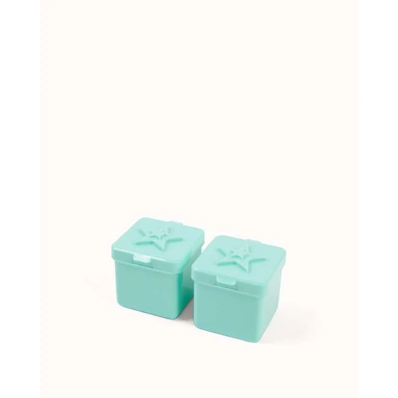 MontiiCo Dip & Sauce Boxes - 2 stk. - Marine