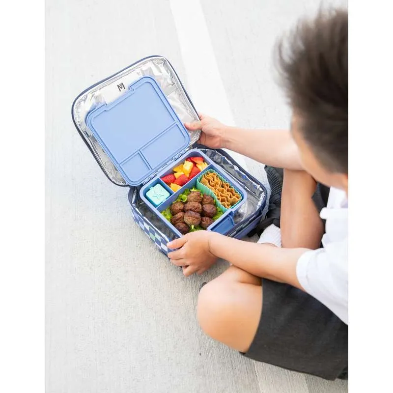 MontiiCo Dip & Sauce Boxes - 2 stk. - Marine