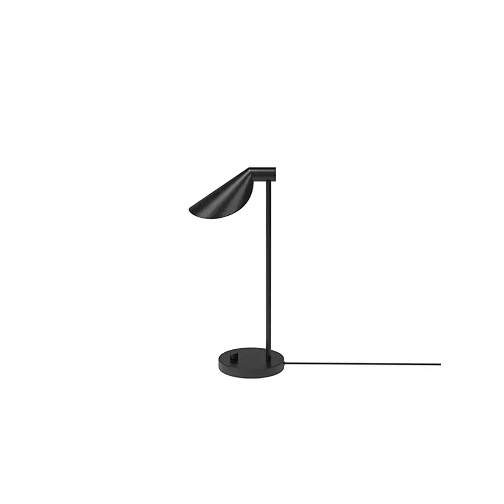 MS022 Bordlampe onyx