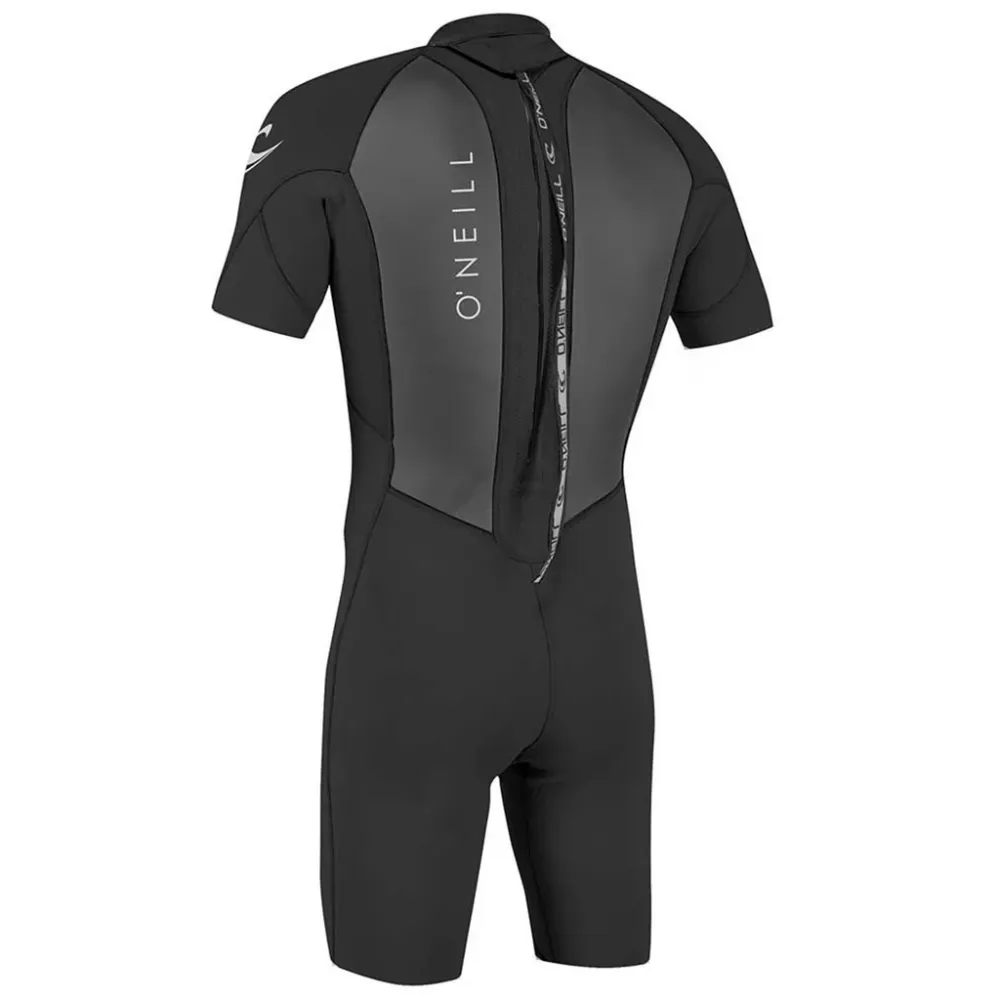 Multifunction Display Reactor-2 2mm Back Zip S/S Spring - Våddragt Xxl