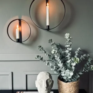 Multifunction Display Ring til stagelys - Sæt af 2 stk