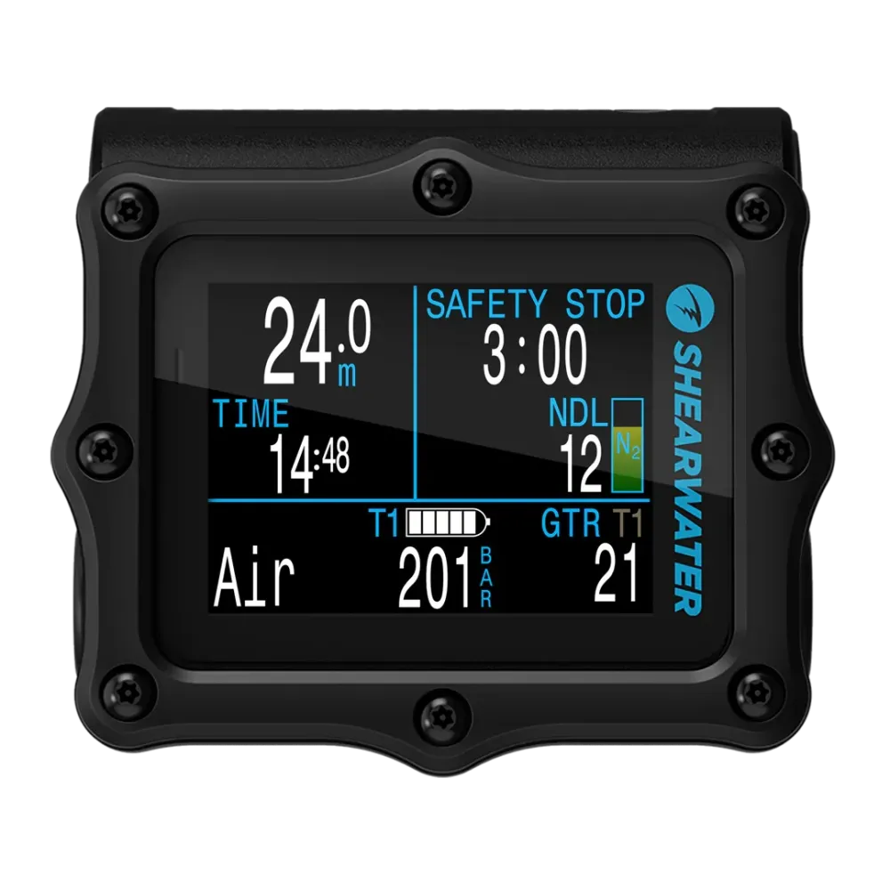 Multifunction Display Shearwater - PERDIX 2 Bronze