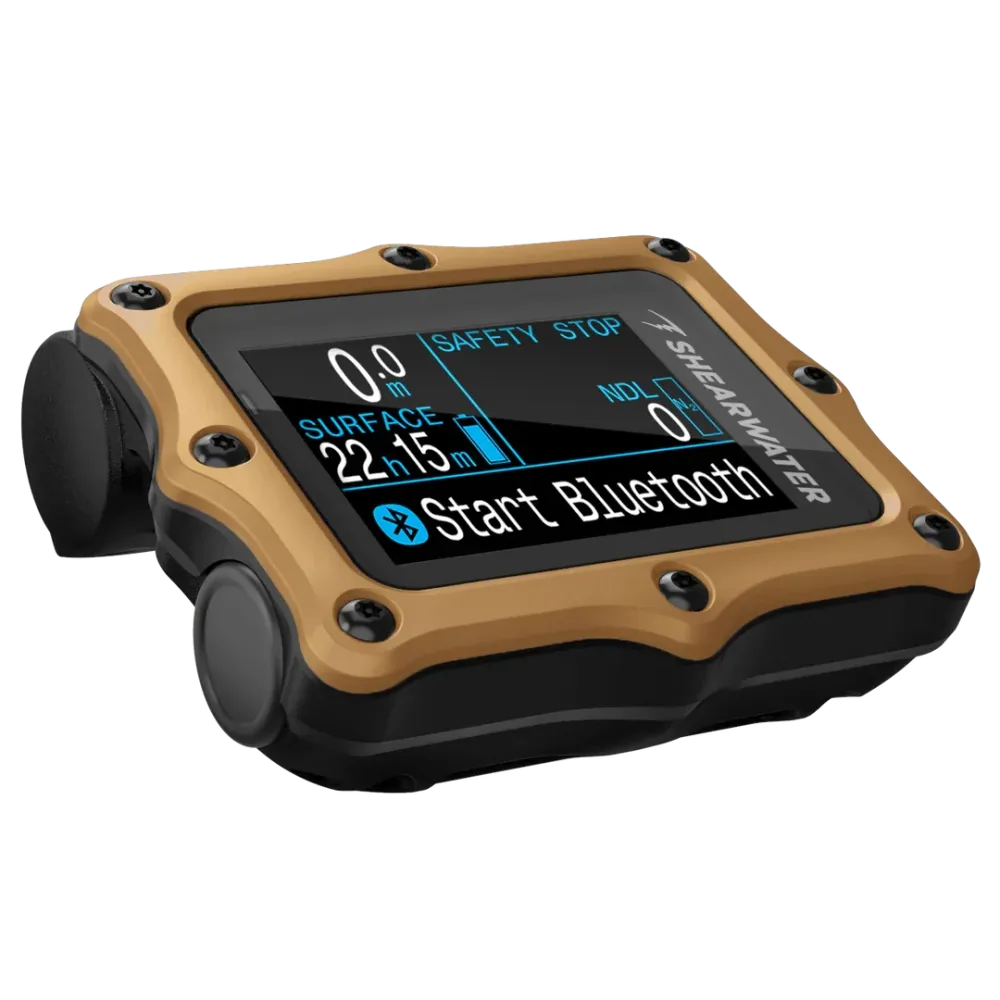 Multifunction Display Shearwater - PERDIX 2 Bronze