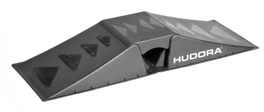 Multifunction Display Skaterrampe, 2 ways