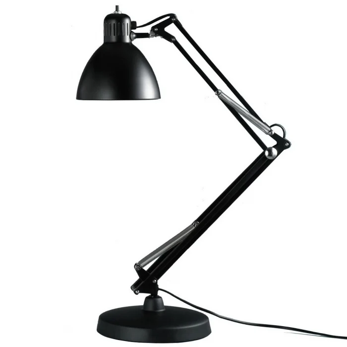 Naska 2 bordlampe fontana arte Compatible Navionics Sort