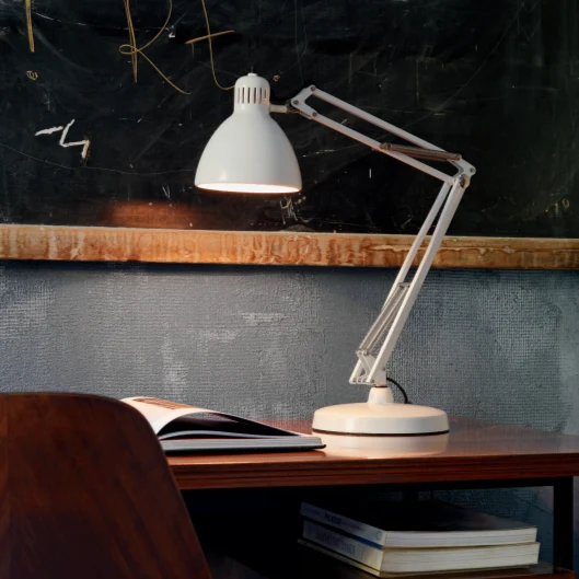 Naska 2 bordlampe fontana arte Compatible Navionics Sort