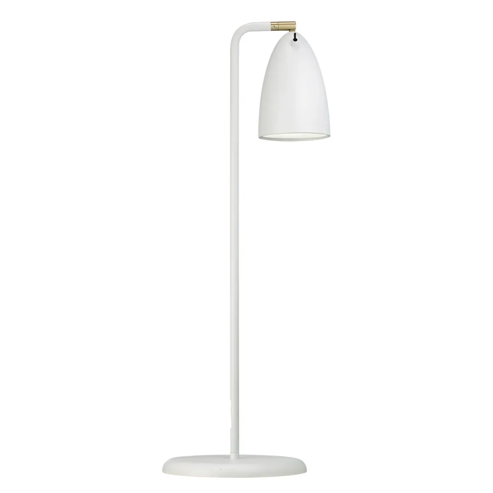 Nexus 2 alabast bordlampe