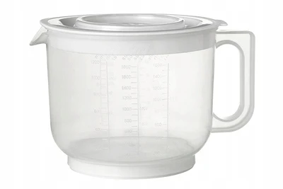 NHG - Mixerkande M Låg 2 Liter - Pearl