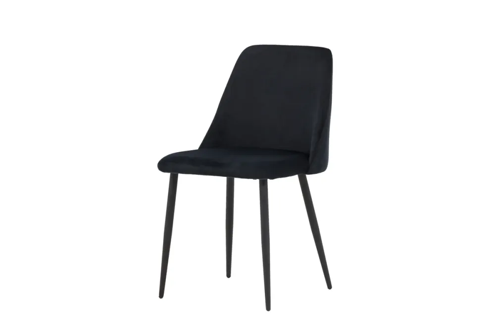 Night Spisebordsstol 2-stk Onyx