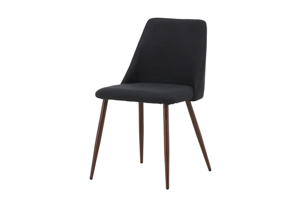 Night Spisebordsstol 2 stk Ebony