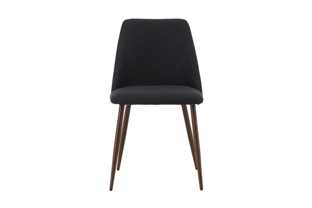 Night Spisebordsstol 2 stk Ebony