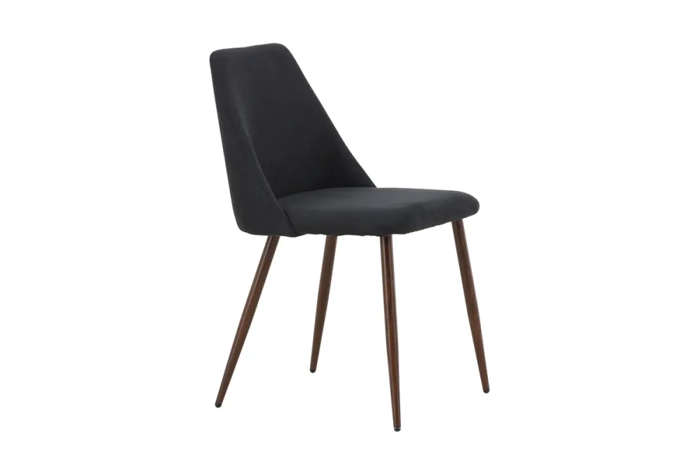 Night Spisebordsstol 2 stk Ebony