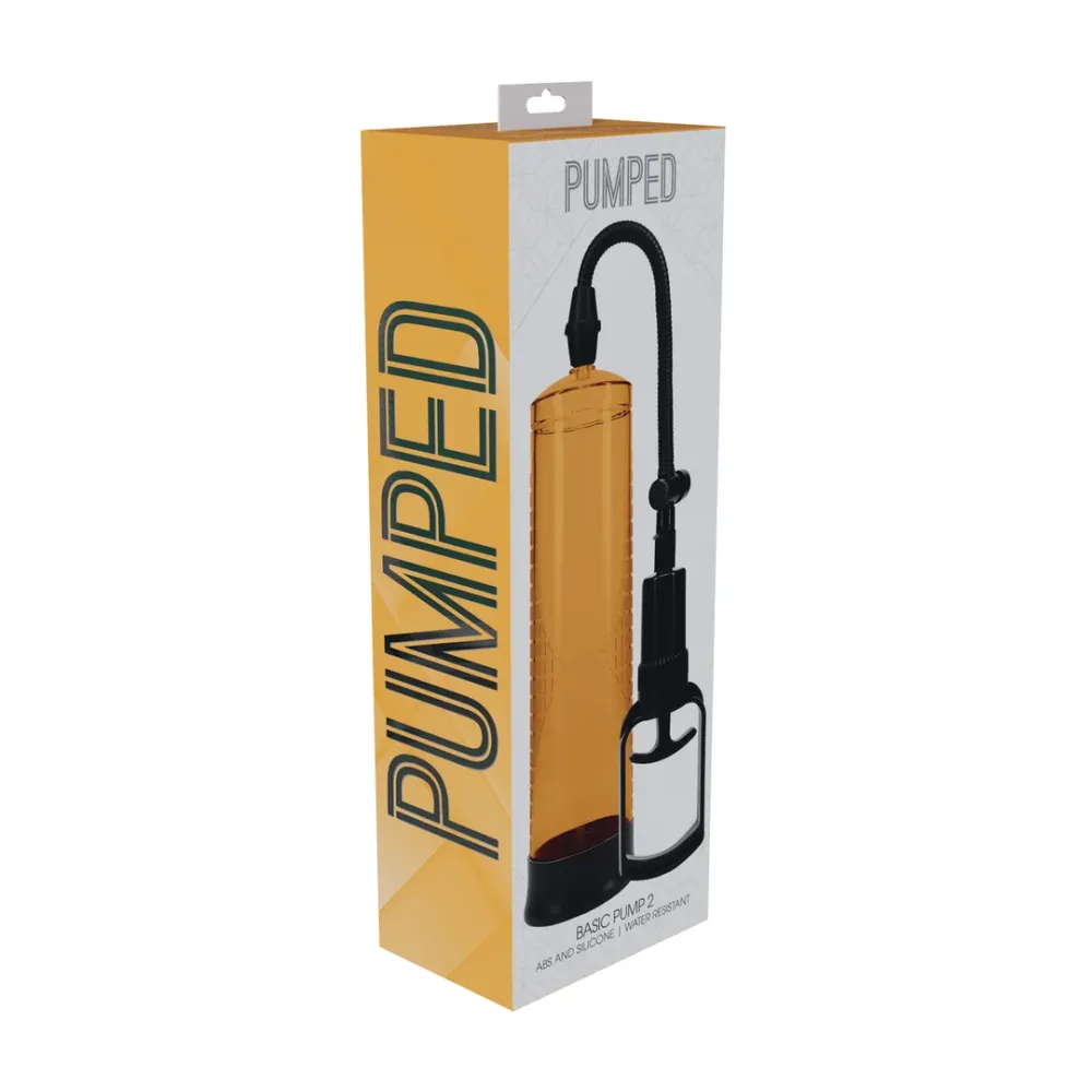 NMEA 2000 Basic Pump 2 - Vandafvisende - Apricot