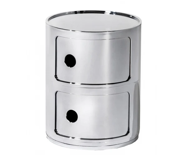 NMEA 2000 Kartell Componibili 2 Rum - Krom