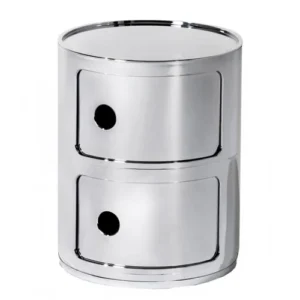 NMEA 2000 Kartell Componibili 2 Rum - Krom