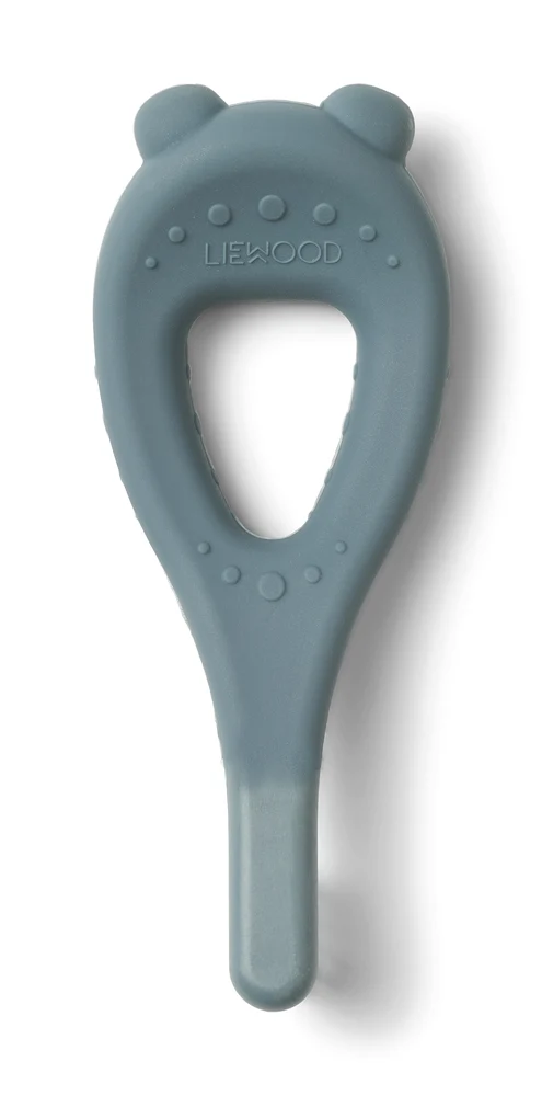 NMEA 2000 Liewood Janelle Tandbørste, 2-pack - Whale Azure