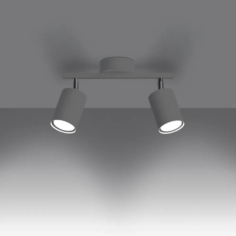 NMEA 2000 Loftlampe LEMMI 2 Hvid