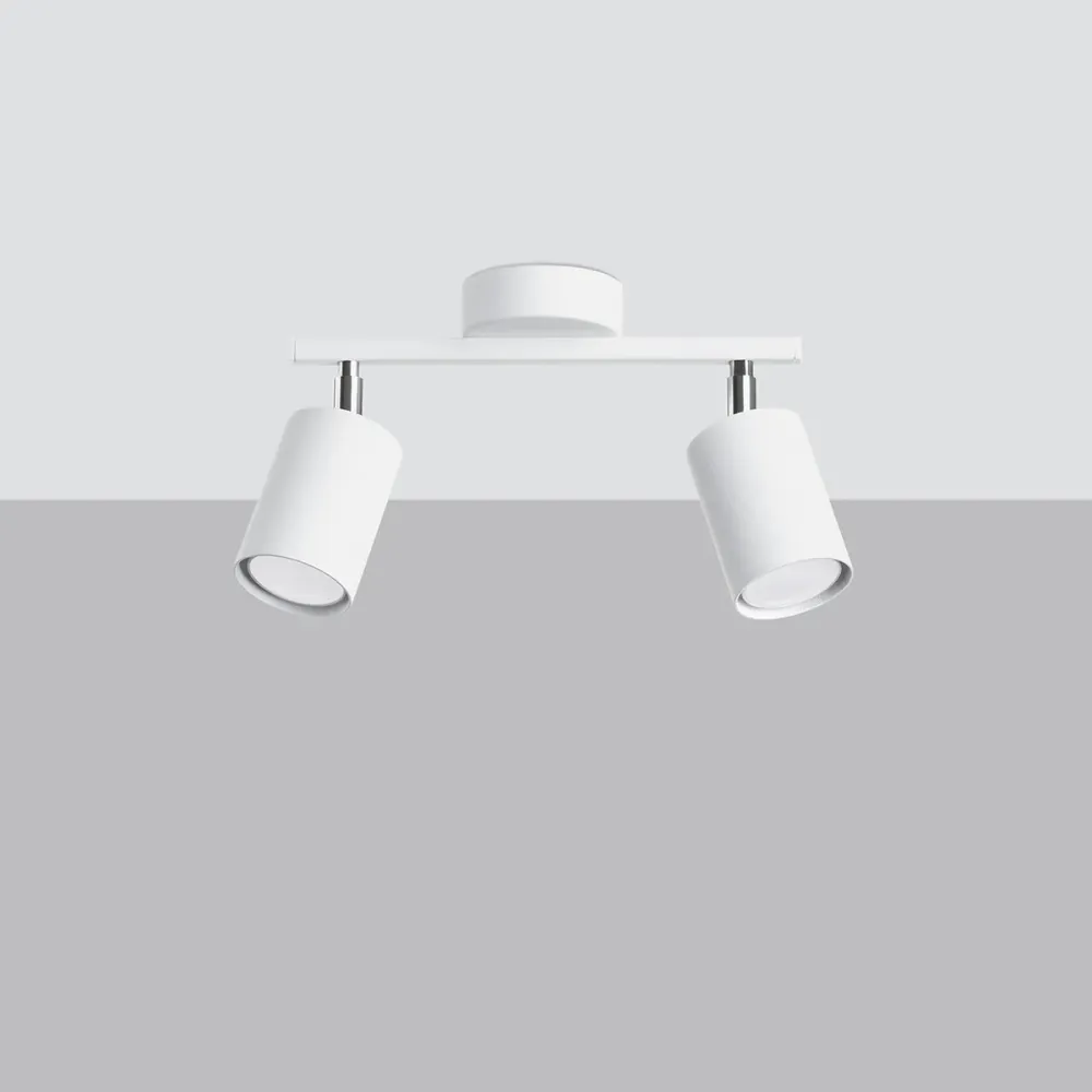 NMEA 2000 Loftlampe LEMMI 2 Hvid