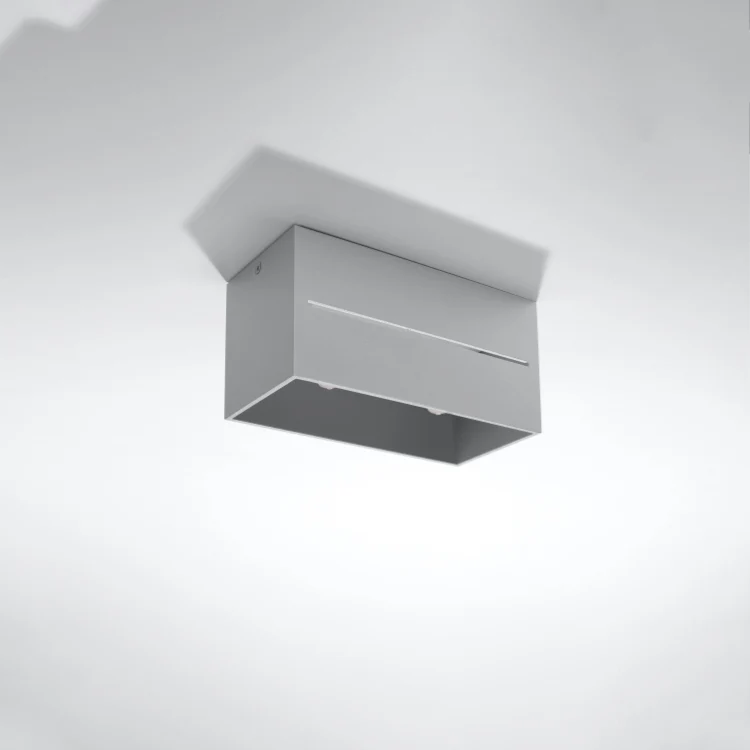 NMEA 2000 Loftslampe LOBO 2 grå