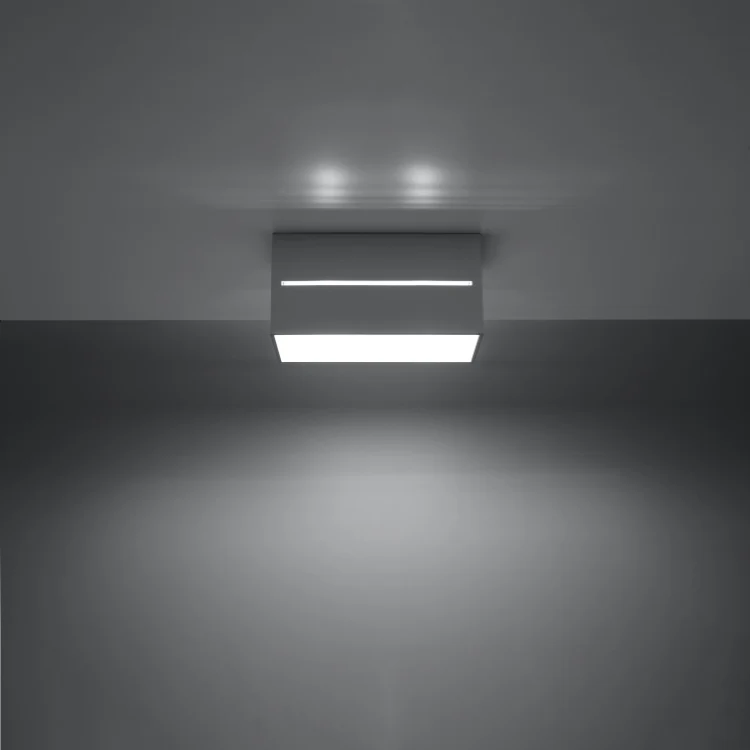 NMEA 2000 Loftslampe LOBO 2 grå