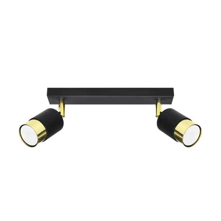 NMEA 2000 Loftslampe NERO 2 sort/guld