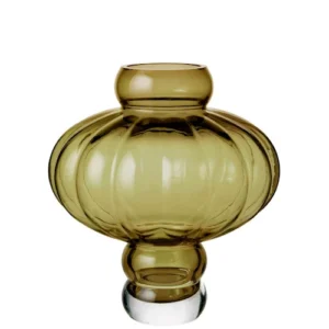 NMEA 2000 Louise Roe Balloon vase - 02 - olive