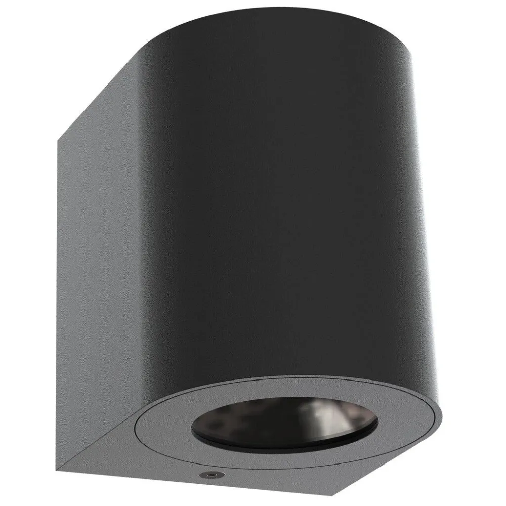 NMEA 2000 Nordlux - Canto 2 Væglamper SortSeaside