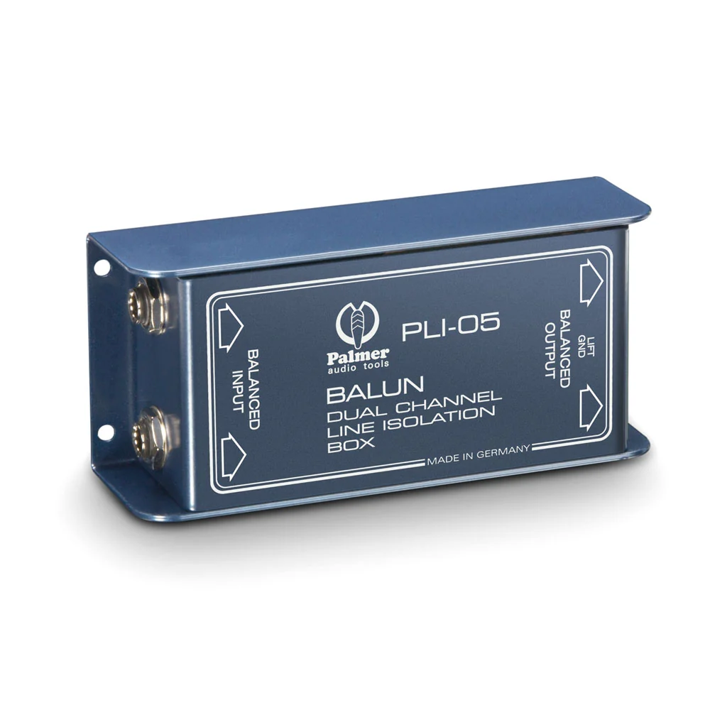 NMEA 2000 Palmer LI 05 - Linjeisoleringsboks 2-kanals