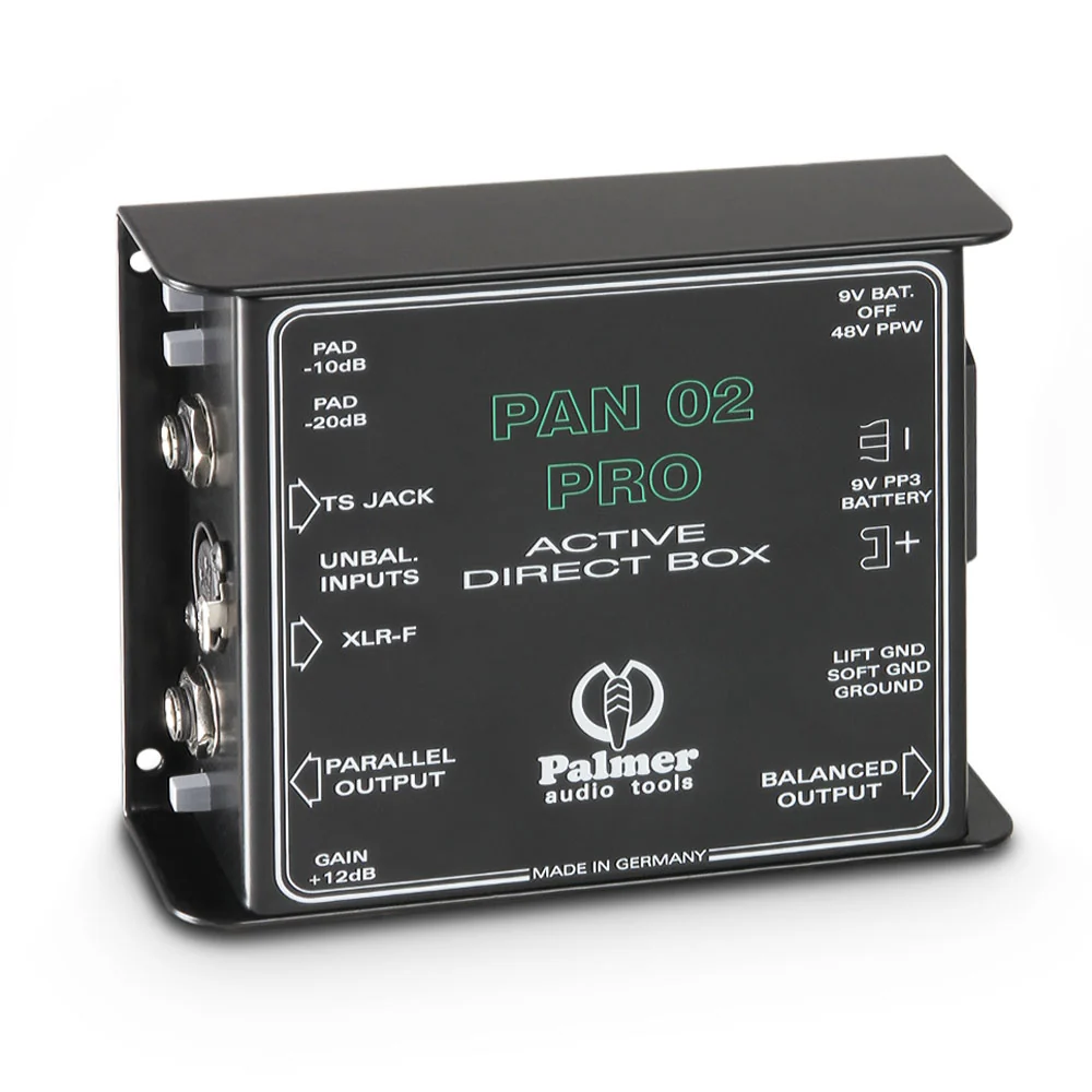 NMEA 2000 Palmer PAN 02 PRO - Professionel aktiv DI-boks