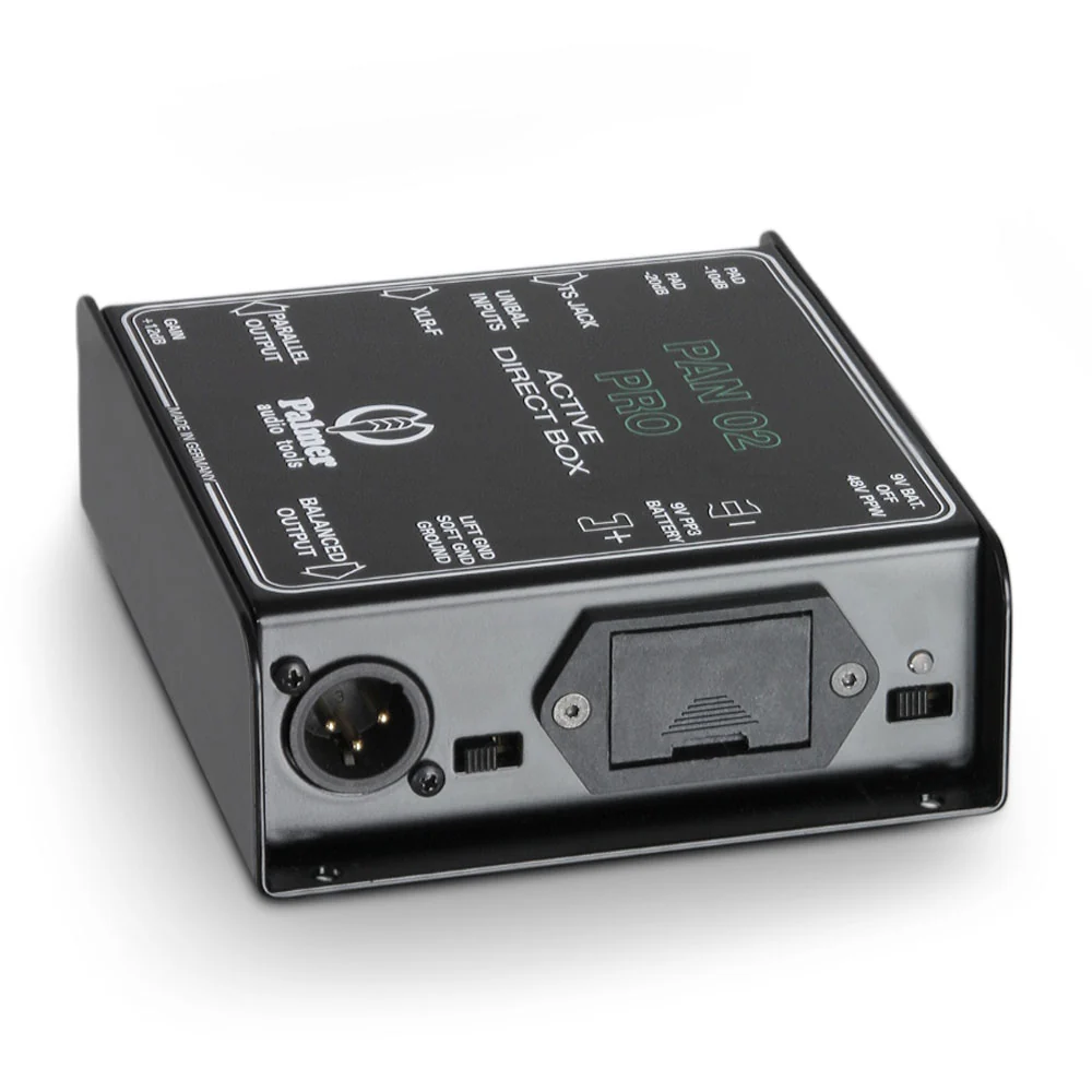 NMEA 2000 Palmer PAN 02 PRO - Professionel aktiv DI-boks