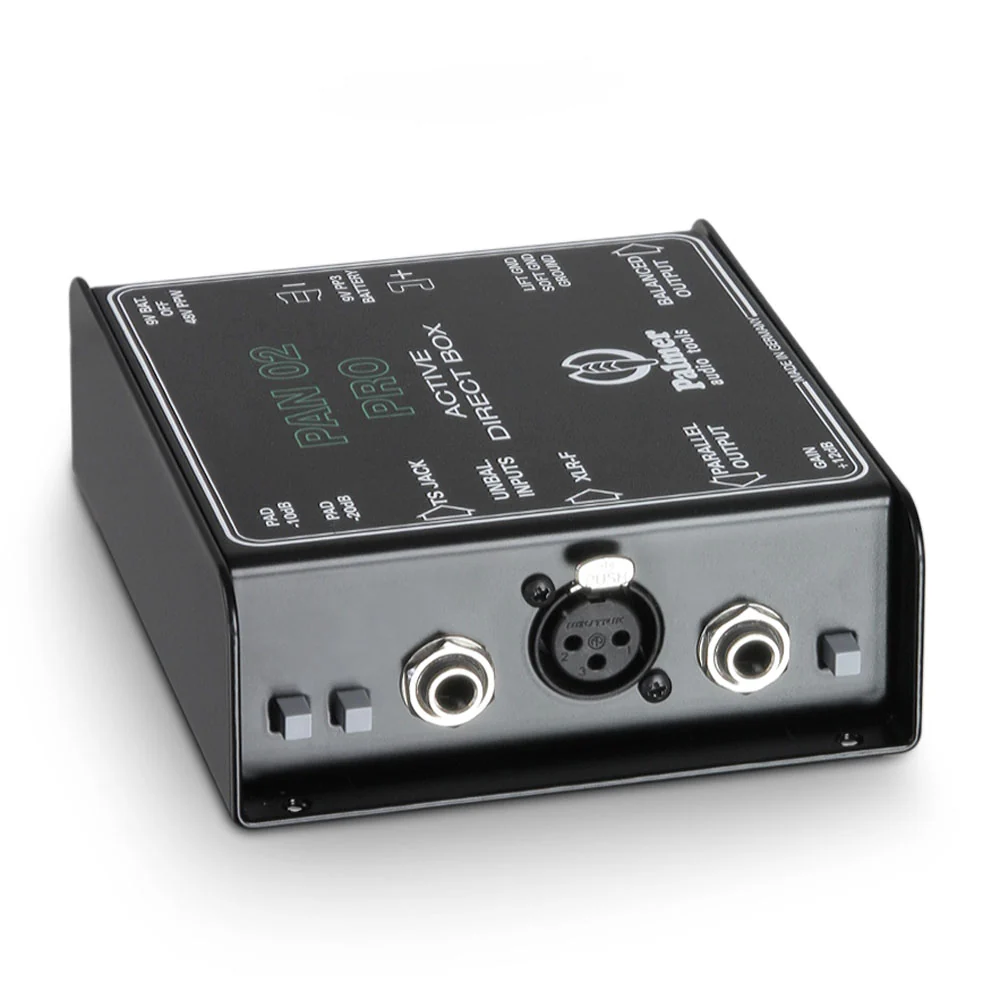 NMEA 2000 Palmer PAN 02 PRO - Professionel aktiv DI-boks