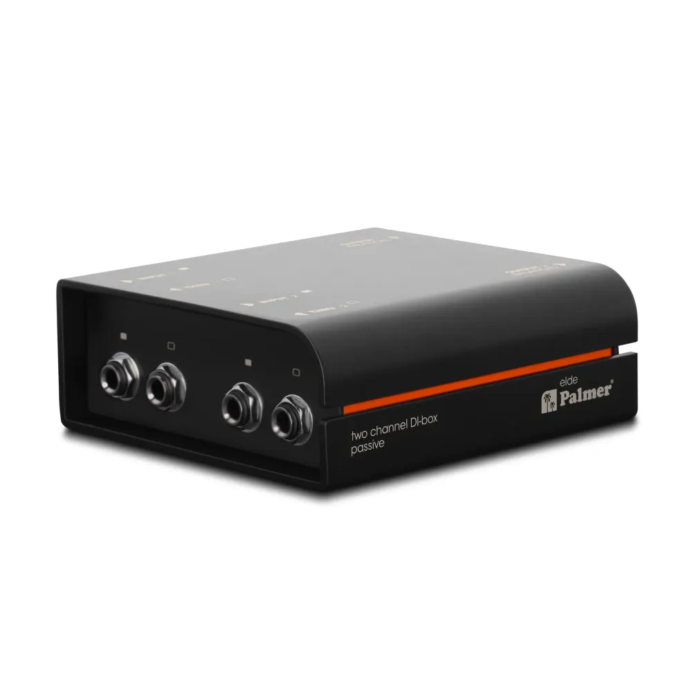 NMEA 2000 Palmer RIVER Elde - Passiv 2-kanals DI-boks
