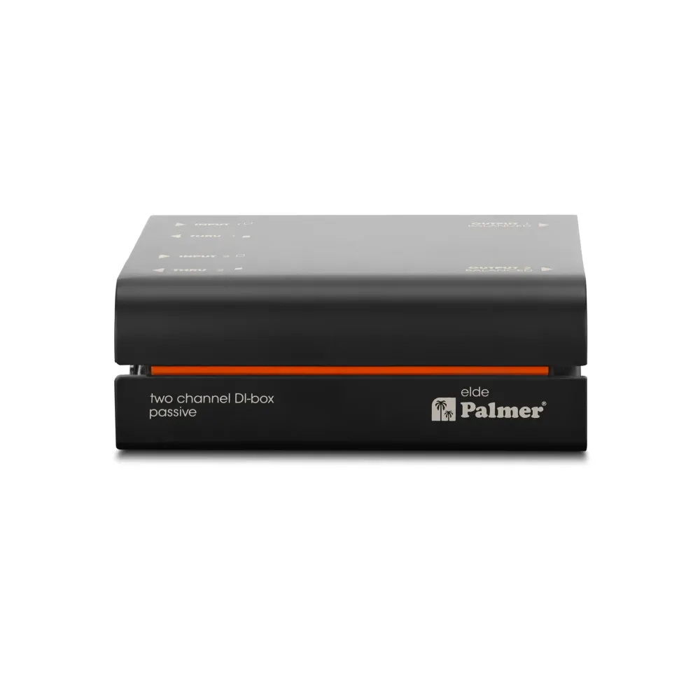 NMEA 2000 Palmer RIVER Elde - Passiv 2-kanals DI-boks